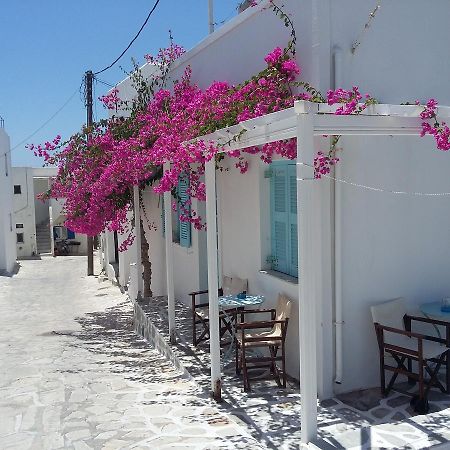Galanis Place 安迪帕罗斯岛 外观 照片