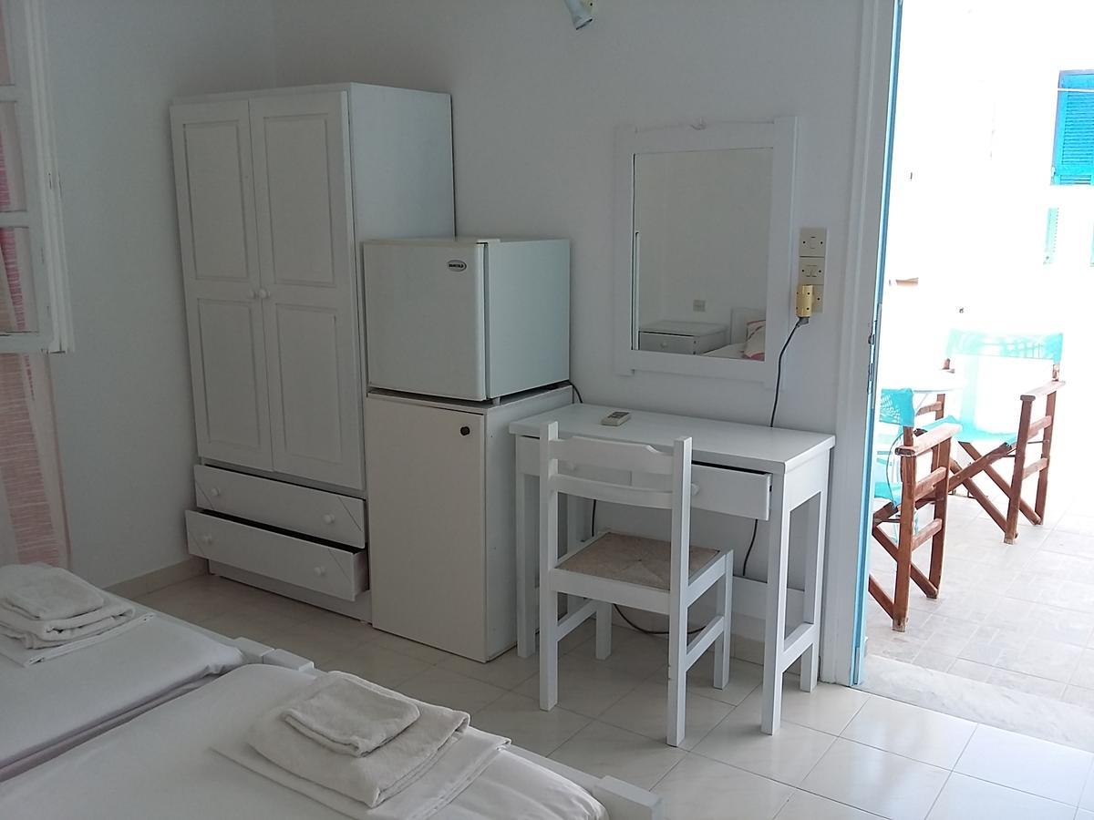 Galanis Place 安迪帕罗斯岛 外观 照片